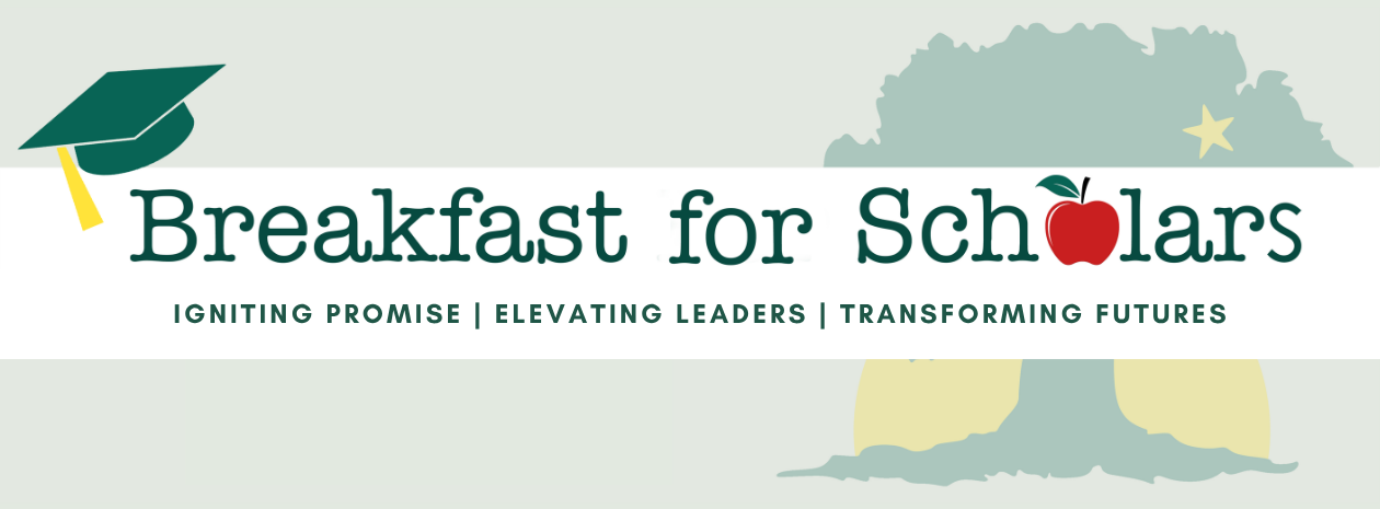 Breakfast for Scholars 2026